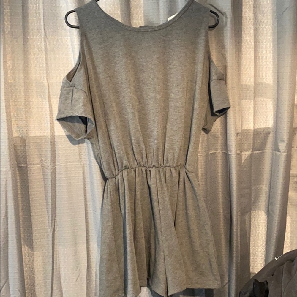 Moon Kiss Short Romper